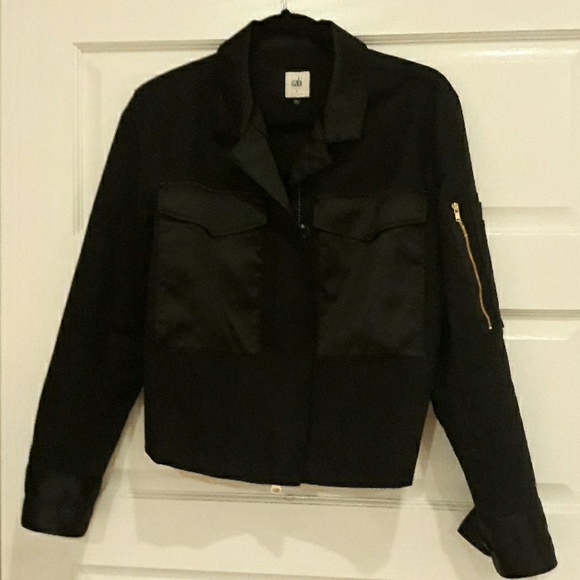Cabi Back in Black Jacket - Picture 1 of 4